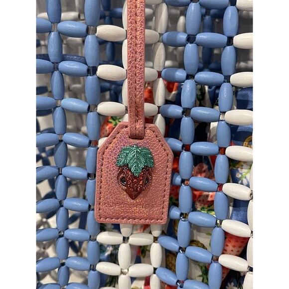 Kurt Geiger London Beaded Kensington Shopper Bag Tote Extra Large - SOLD OUT - Picture 3 of 11